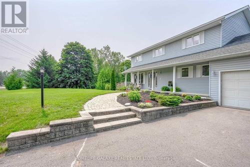 113 Ski Hill Road, Kawartha Lakes, ON - Outdoor With Deck Patio Veranda