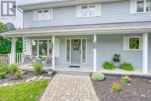 113 Ski Hill Road, Kawartha Lakes, ON - Outdoor With Deck Patio Veranda