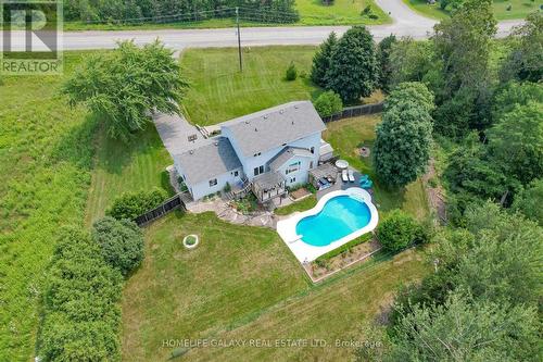 113 Ski Hill Road, Kawartha Lakes, ON - Outdoor With View