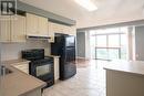 1204 - 200 Burnhamthorpe Road E, Mississauga, ON  - Indoor Photo Showing Kitchen 