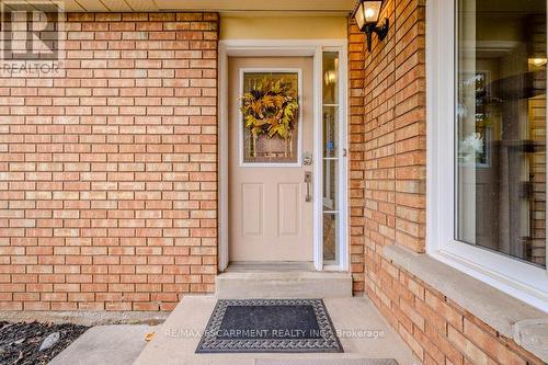 633 Amelia Crescent, Burlington, ON - Outdoor With Deck Patio Veranda With Exterior