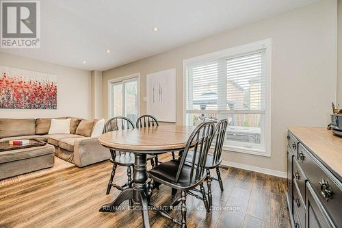 633 Amelia Crescent, Burlington, ON - Indoor Photo Showing Dining Room