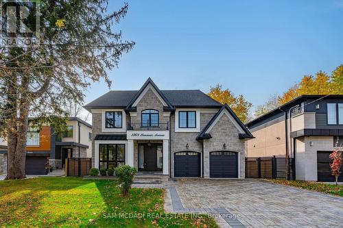 1368 Kenmuir Avenue, Mississauga, ON - Outdoor With Facade