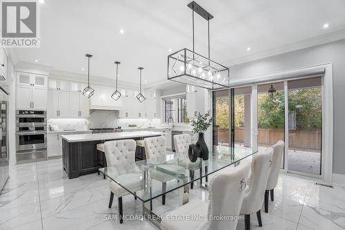 1368 Kenmuir Avenue, Mississauga, ON - Indoor Photo Showing Dining Room