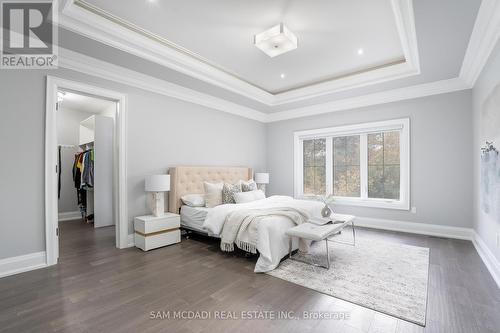 1368 Kenmuir Avenue, Mississauga, ON - Indoor Photo Showing Bedroom