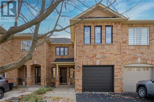 2493 Newcastle Crescent, Oakville, ON - Outdoor With Facade