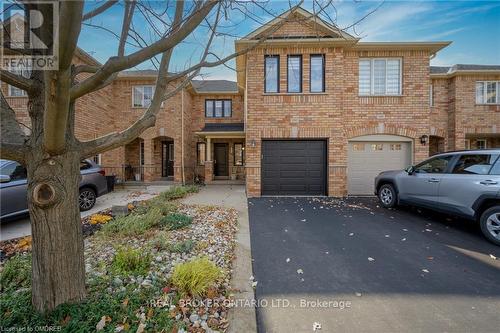 2493 Newcastle Crescent, Oakville, ON - Outdoor With Facade