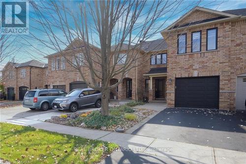 2493 Newcastle Crescent, Oakville, ON - Outdoor With Facade