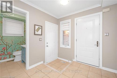 2493 Newcastle Crescent, Oakville, ON - Indoor Photo Showing Other Room