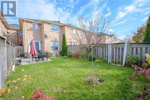 2493 Newcastle Crescent, Oakville, ON - Outdoor