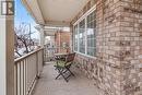 608 Brothers Crescent, Milton, ON  - Outdoor With Deck Patio Veranda With Exterior 