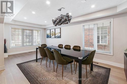 608 Brothers Crescent, Milton, ON - Indoor Photo Showing Dining Room