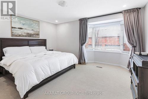 608 Brothers Crescent, Milton, ON - Indoor Photo Showing Bedroom