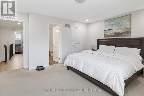 608 Brothers Crescent, Milton, ON - Indoor Photo Showing Bedroom