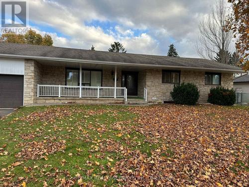 95 Hillside Drive, Brampton, ON - Outdoor With Deck Patio Veranda With Facade