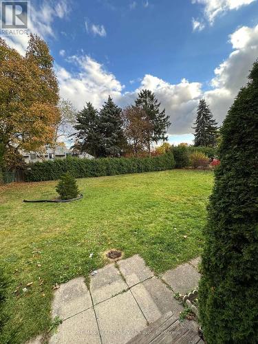 95 Hillside Drive, Brampton, ON - Outdoor With View