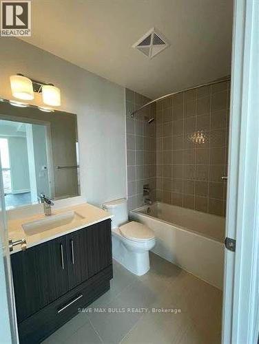 2401 - 15 Lynch Street, Brampton, ON - Indoor Photo Showing Bathroom