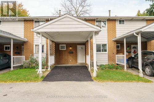 20 - 125 Limeridge Road W, Hamilton, ON - Outdoor