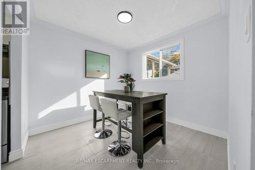 20 - 125 Limeridge Road W, Hamilton, ON - Indoor Photo Showing Dining Room