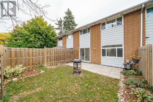 20 - 125 Limeridge Road W, Hamilton, ON - Outdoor With Exterior