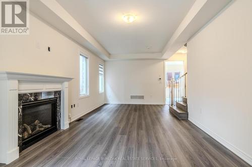 83 Great Falls Boulevard, Hamilton, ON - Indoor With Fireplace