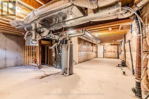 83 Great Falls Boulevard, Hamilton, ON - Indoor Photo Showing Basement