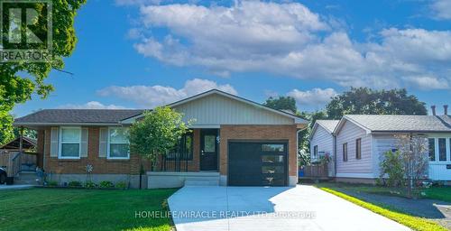 65 Loraine Drive, St. Catharines, ON - Outdoor With Facade