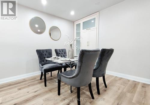 65 Loraine Drive, St. Catharines, ON - Indoor Photo Showing Dining Room