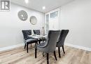 65 Loraine Drive, St. Catharines, ON  - Indoor Photo Showing Dining Room 