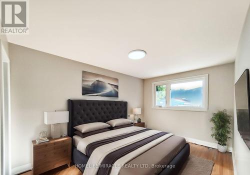 65 Loraine Drive, St. Catharines, ON - Indoor Photo Showing Bedroom