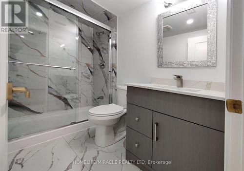 65 Loraine Drive, St. Catharines, ON - Indoor Photo Showing Bathroom