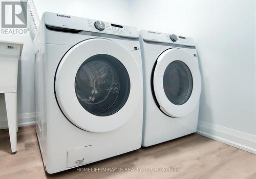 65 Loraine Drive, St. Catharines, ON - Indoor Photo Showing Laundry Room