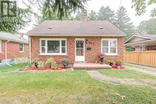 481 Huron Street, Woodstock, ON - Outdoor