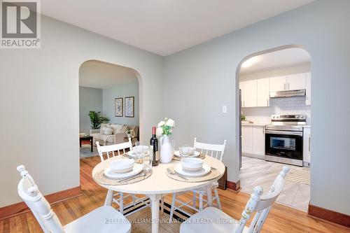 481 Huron Street, Woodstock, ON - Indoor Photo Showing Dining Room