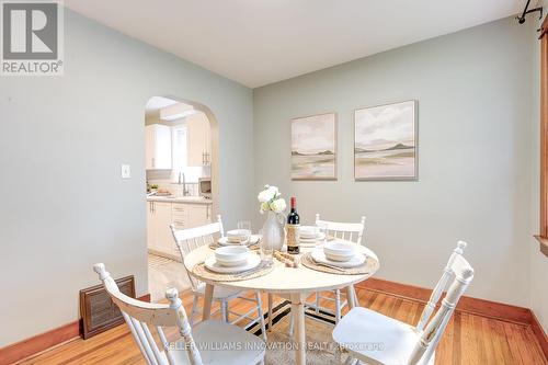 481 Huron Street, Woodstock, ON - Indoor Photo Showing Dining Room