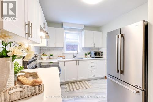 481 Huron Street, Woodstock, ON - Indoor Photo Showing Kitchen