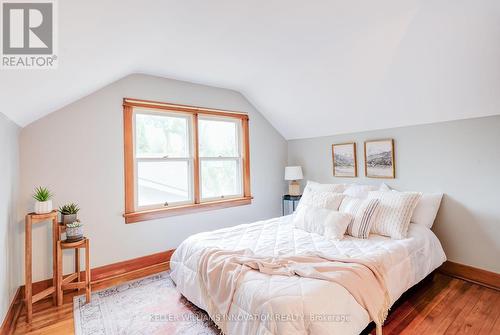 481 Huron Street, Woodstock, ON - Indoor Photo Showing Bedroom