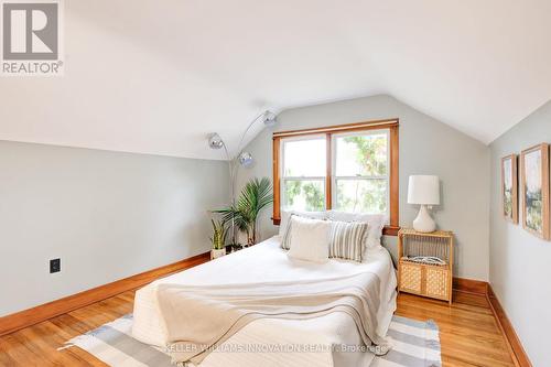 481 Huron Street, Woodstock, ON - Indoor Photo Showing Bedroom