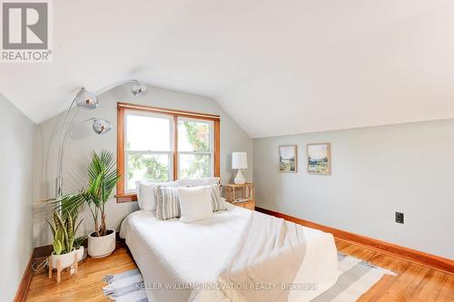 481 Huron Street, Woodstock, ON - Indoor Photo Showing Bedroom