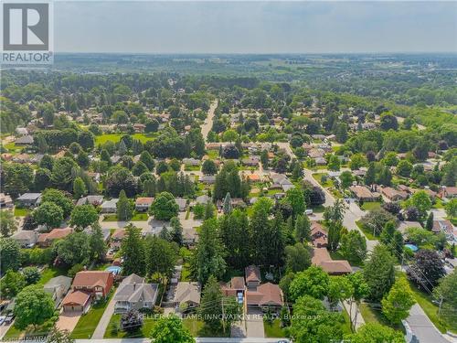 481 Huron Street, Woodstock, ON - Outdoor With View