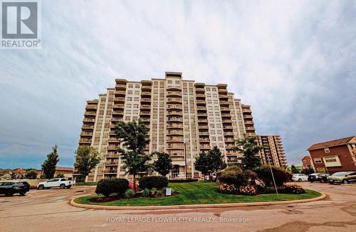 608 - 1030 Coronation Drive, London, ON - Outdoor With Balcony With Facade