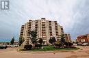 608 - 1030 Coronation Drive, London, ON  - Outdoor With Balcony With Facade 