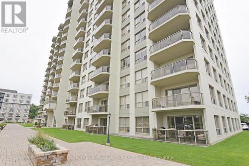 608 - 1030 Coronation Drive, London, ON - Outdoor With Balcony With Facade