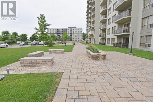 608 - 1030 Coronation Drive, London, ON - Outdoor With Balcony