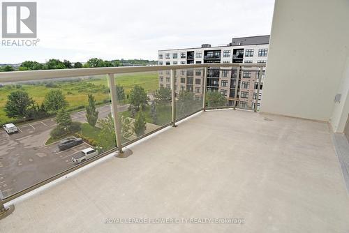 608 - 1030 Coronation Drive, London, ON - Outdoor With Balcony