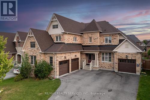 28 Stonegate Avenue, Mono, ON - Outdoor With Facade