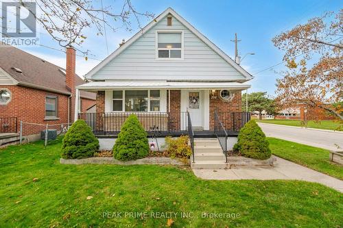 204 Summerhill Avenue, Hamilton, ON - Outdoor With Facade