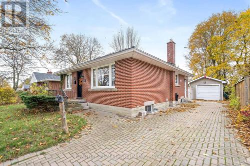 362 Metcalfe Street, Guelph, ON - Outdoor