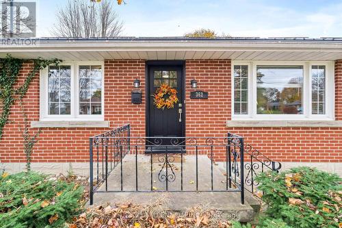 362 Metcalfe Street, Guelph, ON - Outdoor