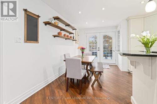 362 Metcalfe Street, Guelph, ON - Indoor Photo Showing Dining Room